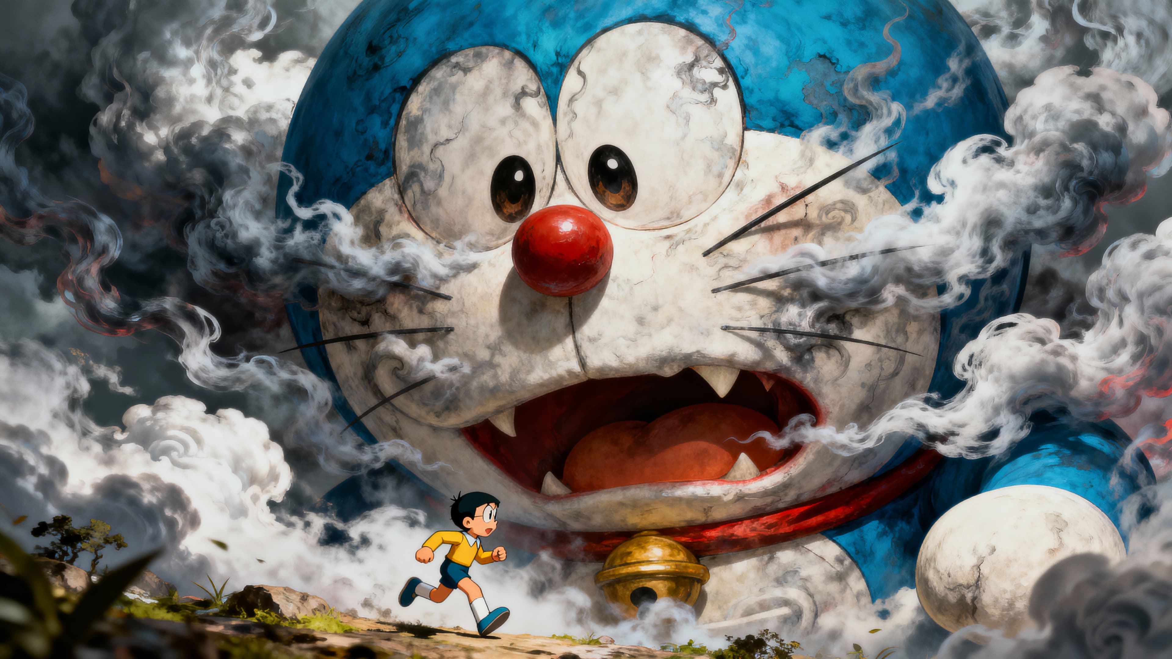 Fantasy Doraemon