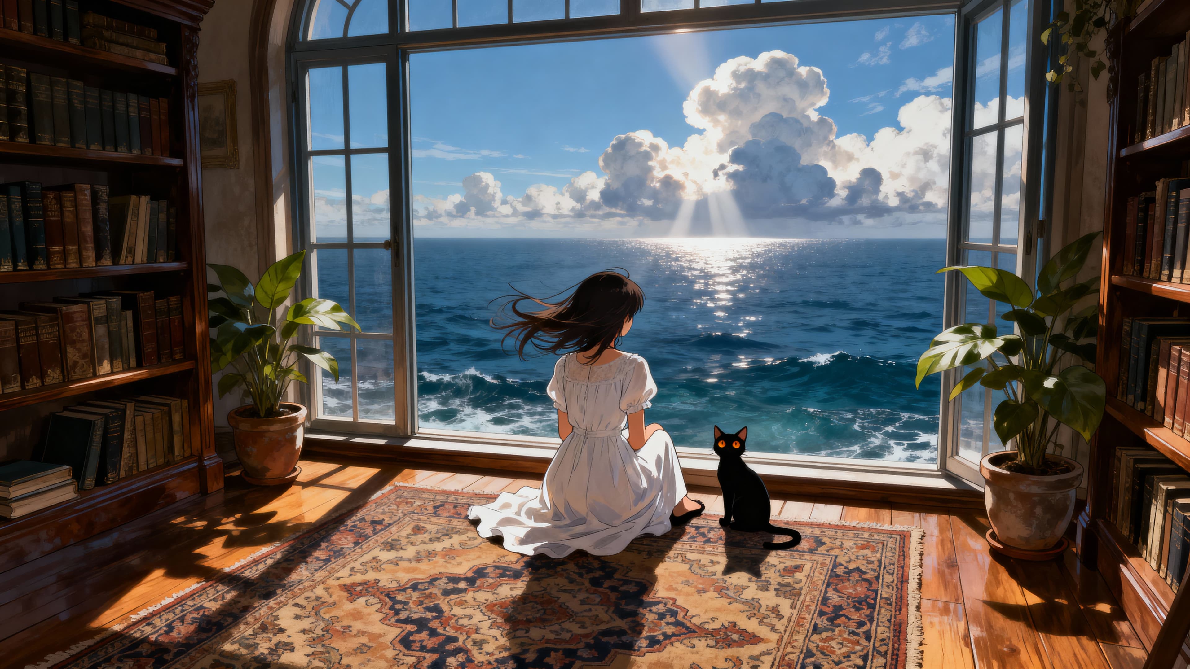 Ocean Window