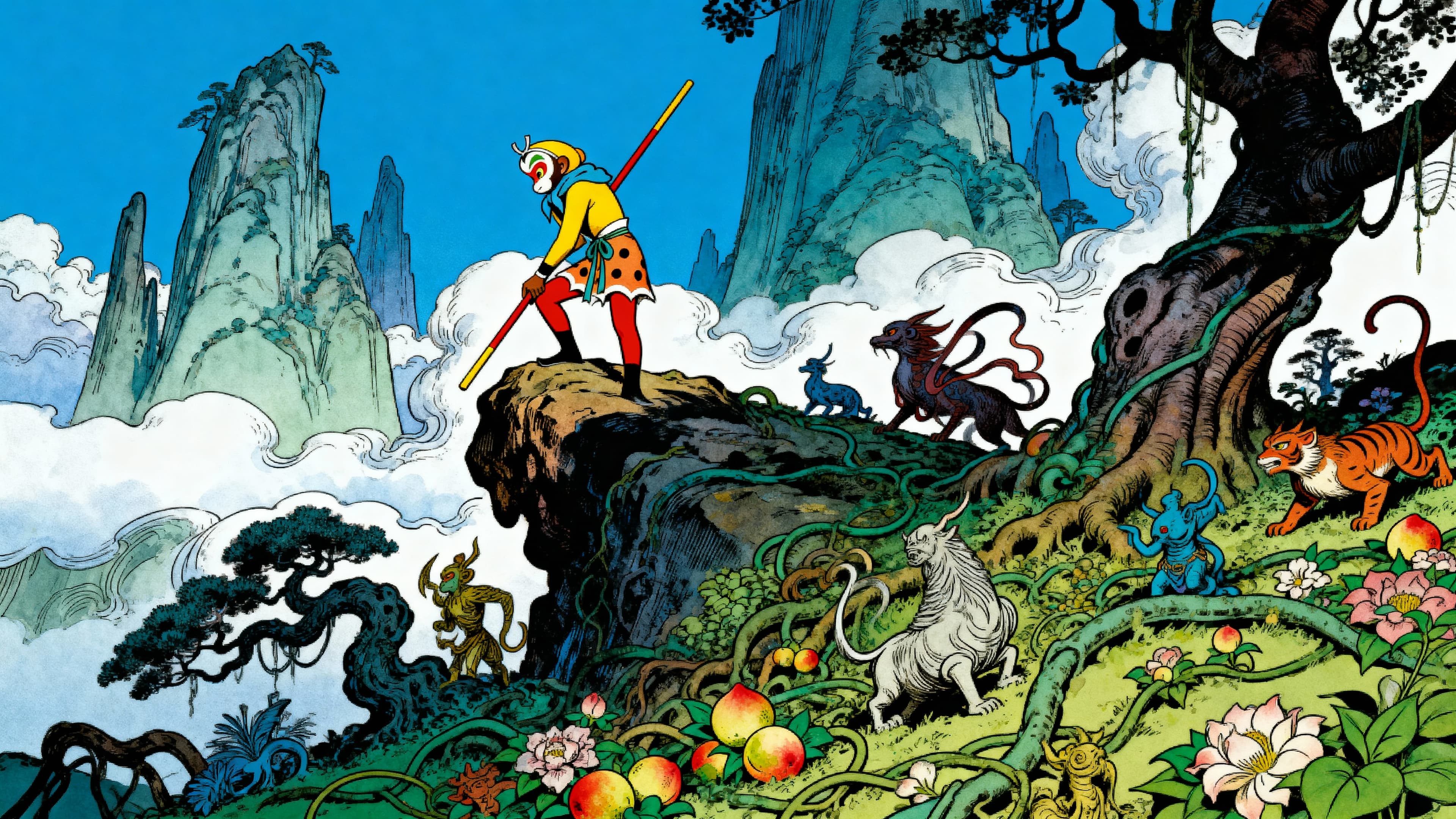 Sun Wukong