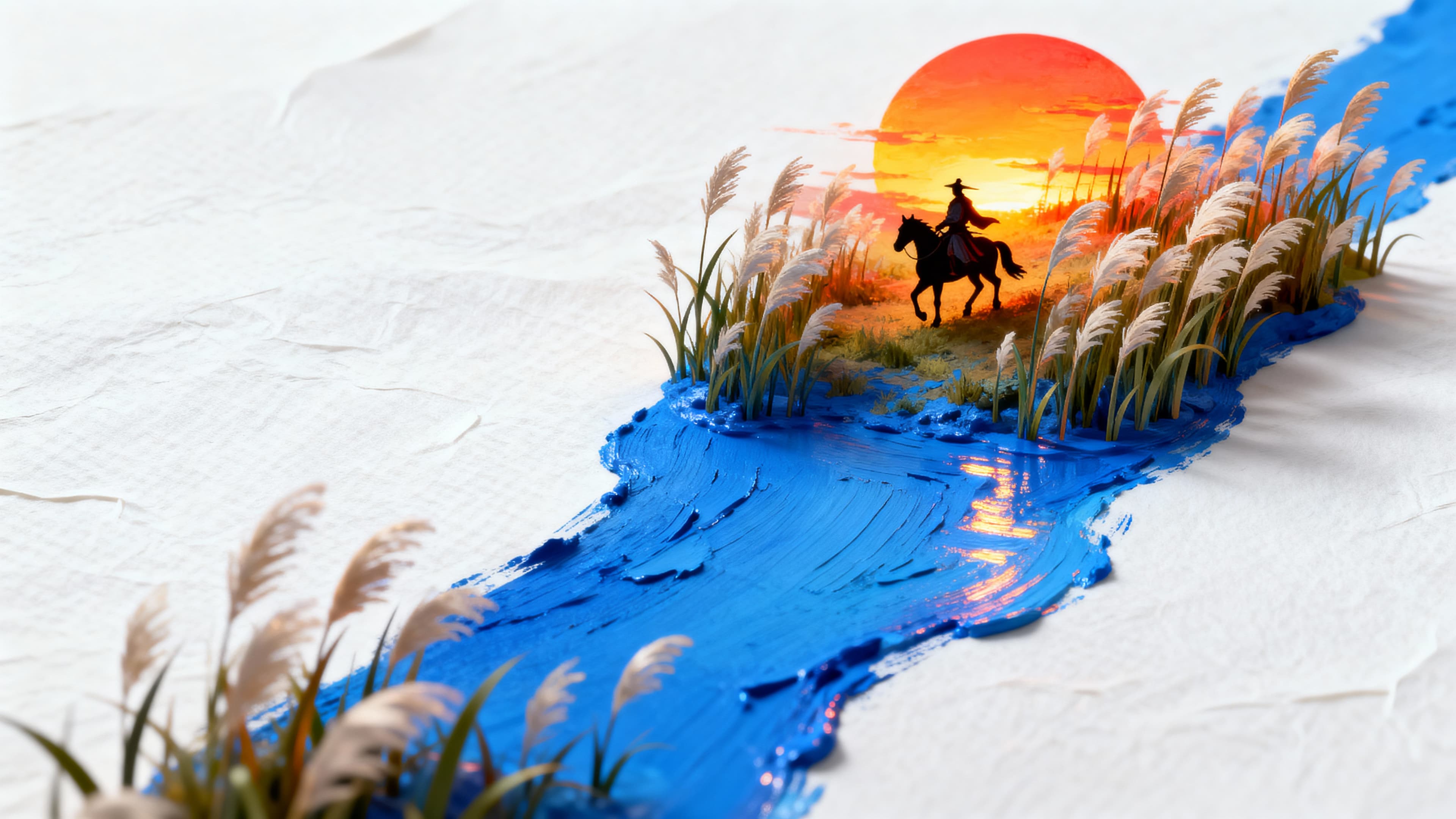 Oil Painting Landscape